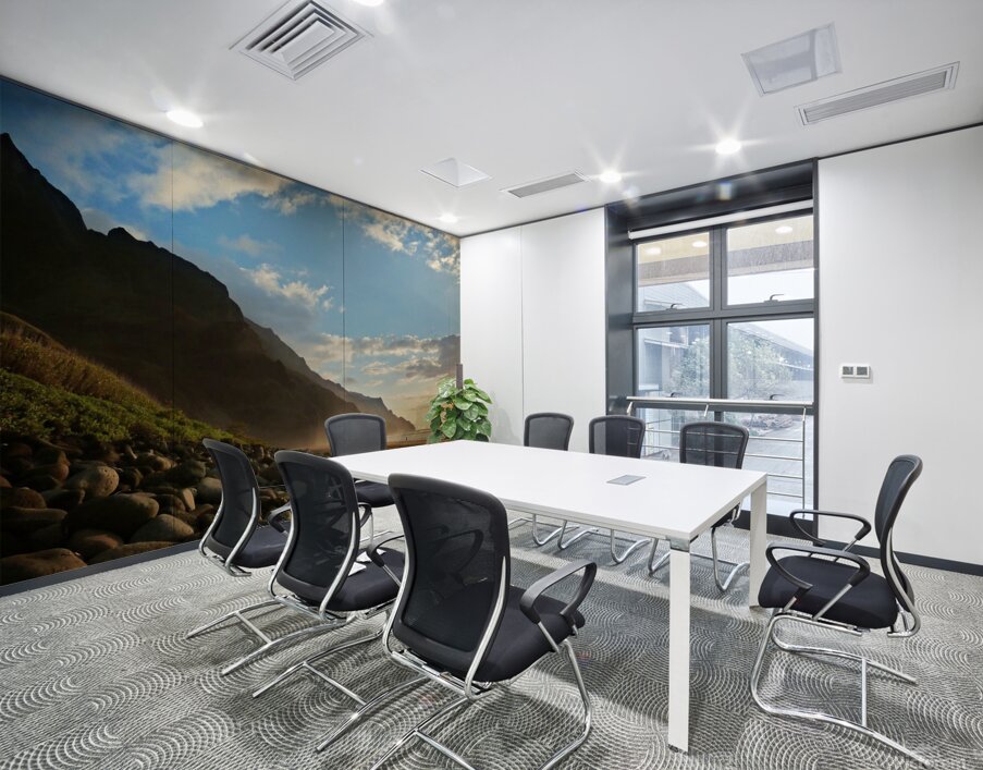 Olivier St-onge 3 Wall Printing