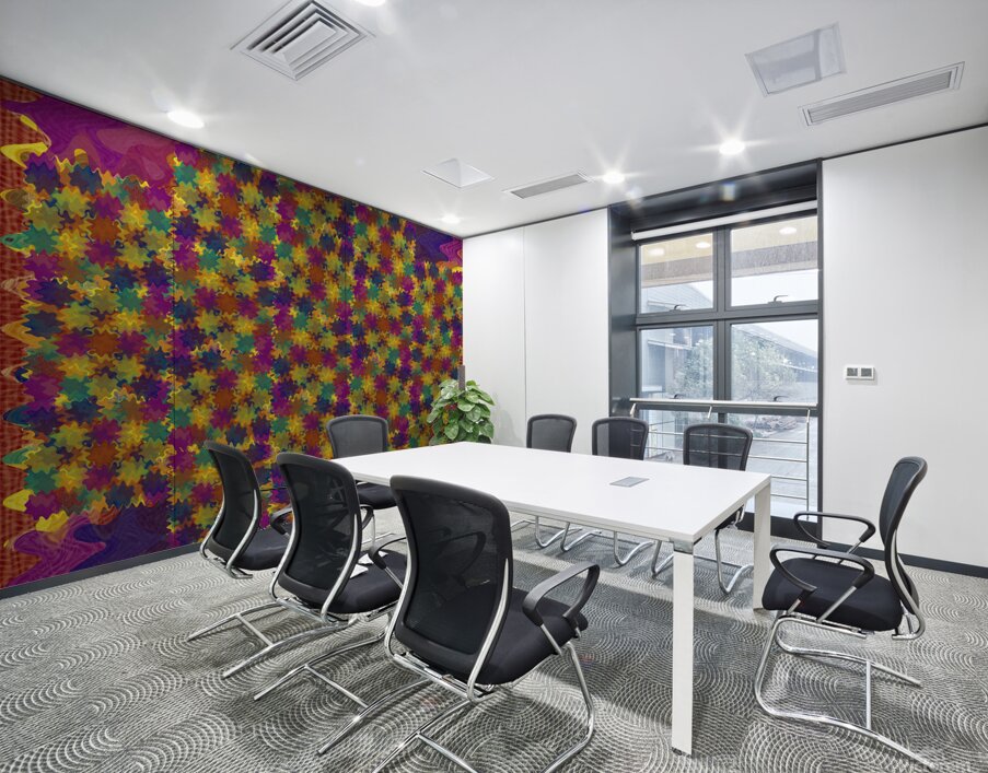 PUZZLIN  EVIDENCE  Wall Printing