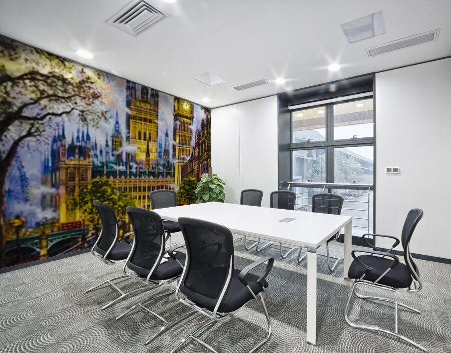 London Wall Printing