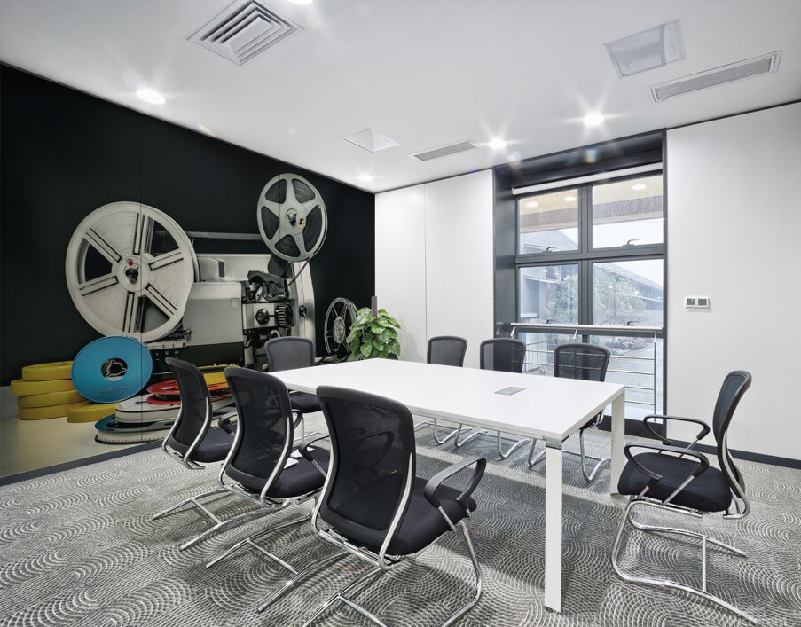 old 8mm film projector  Wall Printing