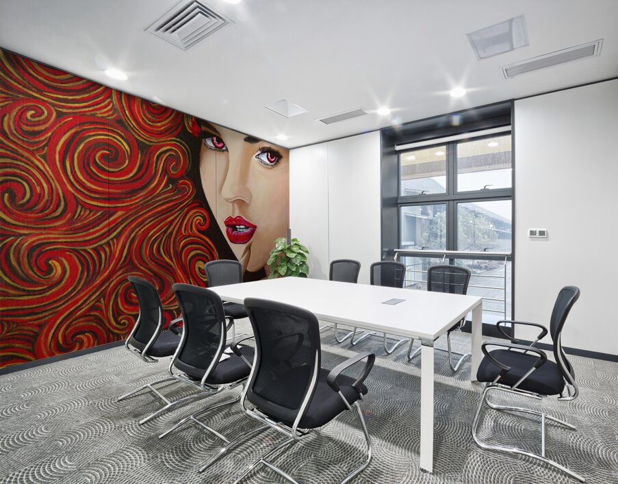 Love Doll 1 Wall Printing