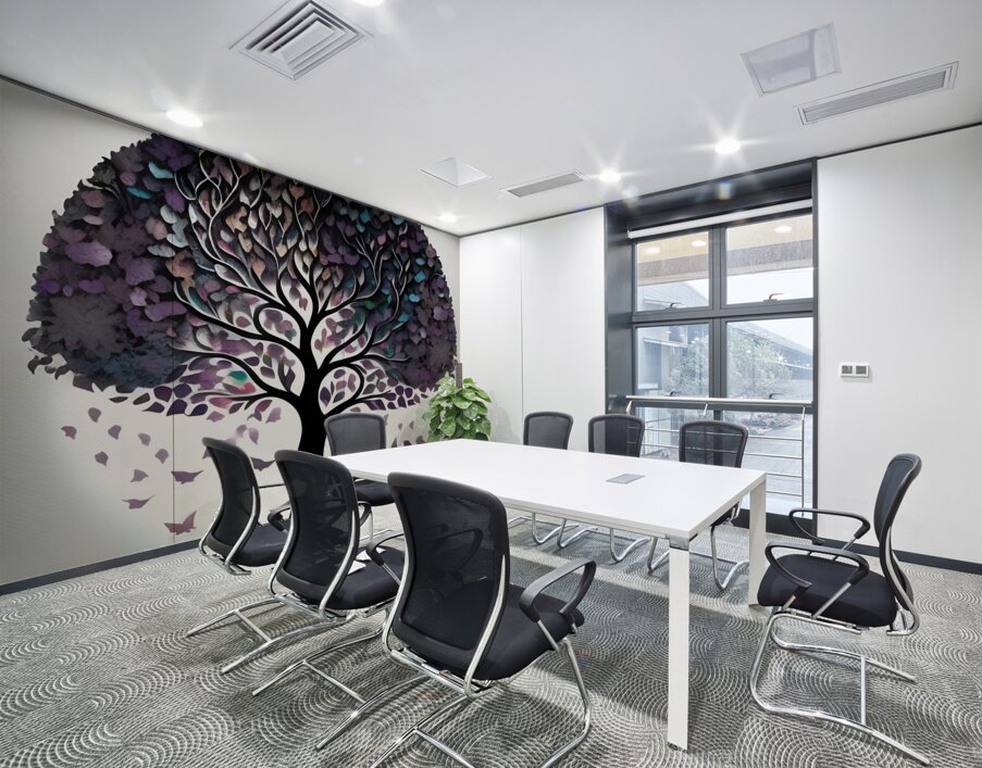 Artistic Tree of Life 38 Wall Printing