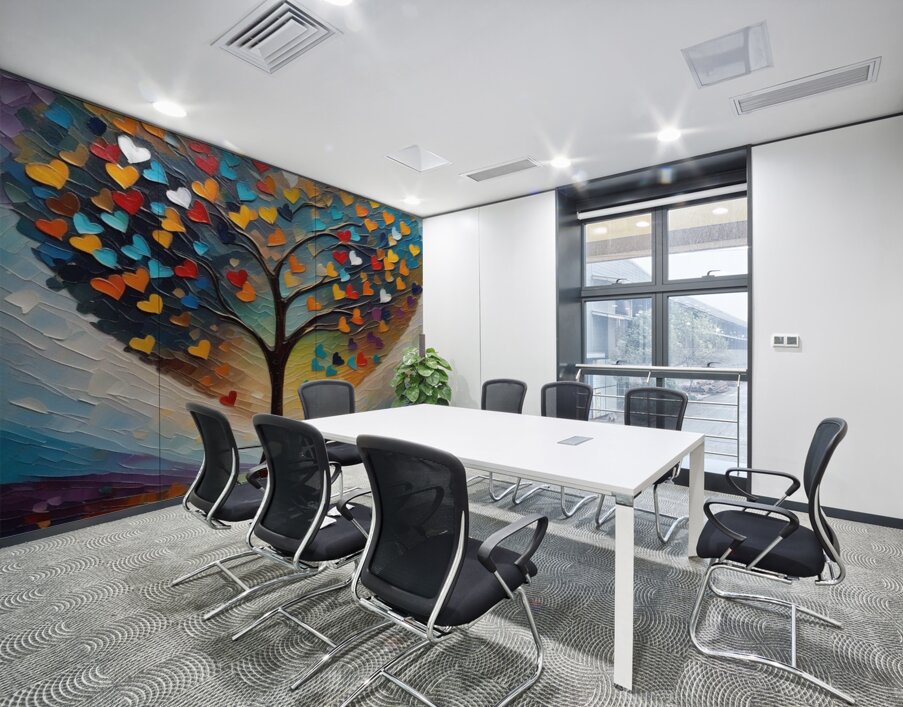 Artistic Tree of Life 74 Wall Printing