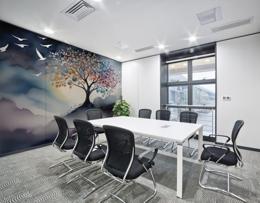 Artistic Tree of Life 63 Wall Printing