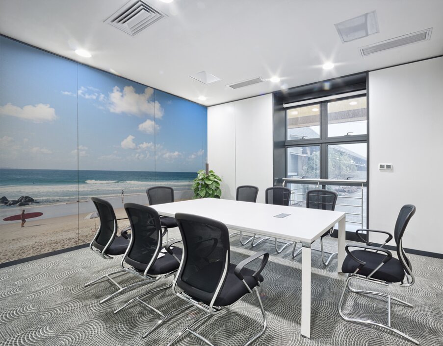 Snapper Pano Wall Printing