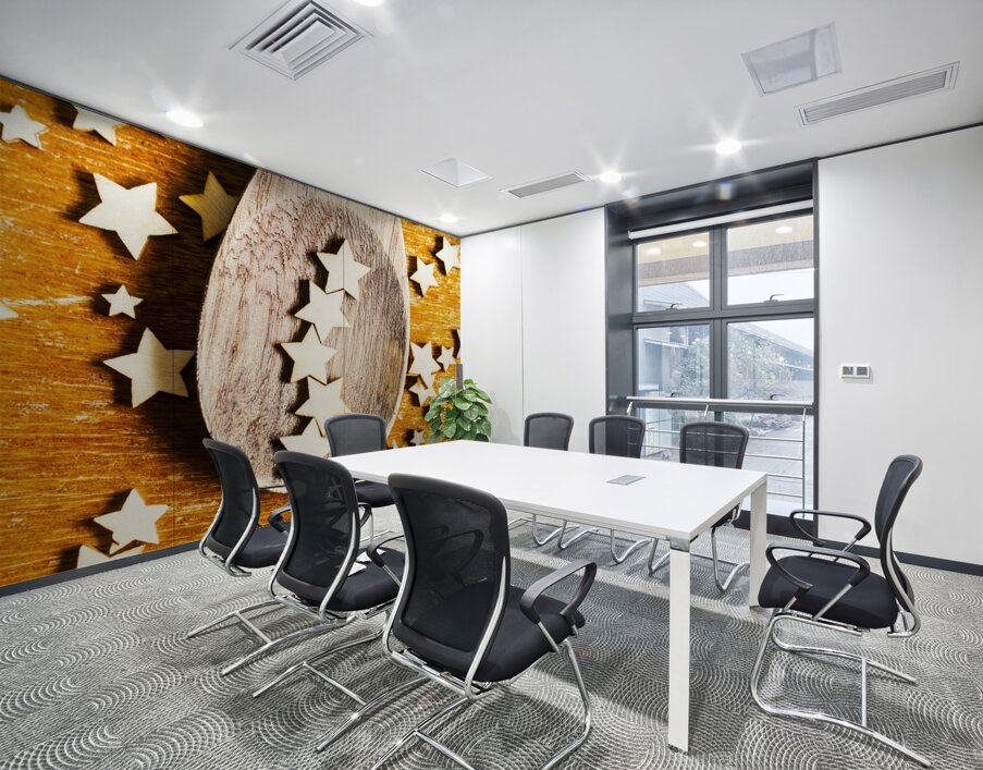 5 star catering and restaurant award Wall Printing