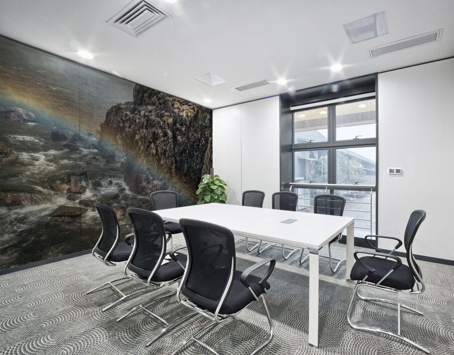 FS180417 SS Wall Printing