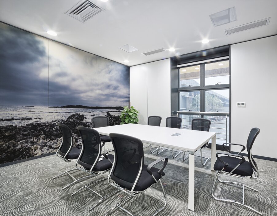 oceanic atmosphere Wall Printing