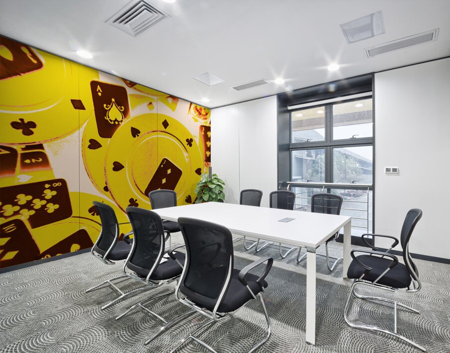 Deckoration Wall Printing