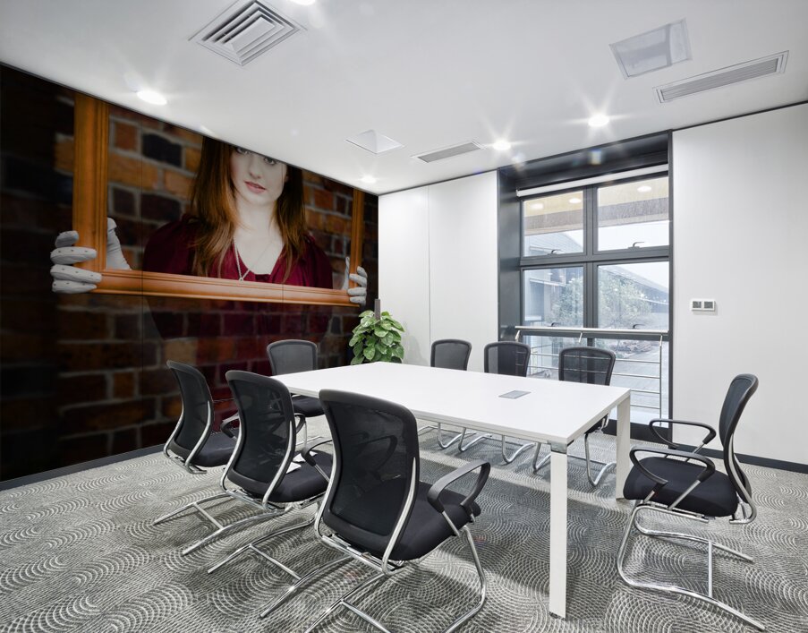 Spirit Of Mystery And Magic Wall Printing