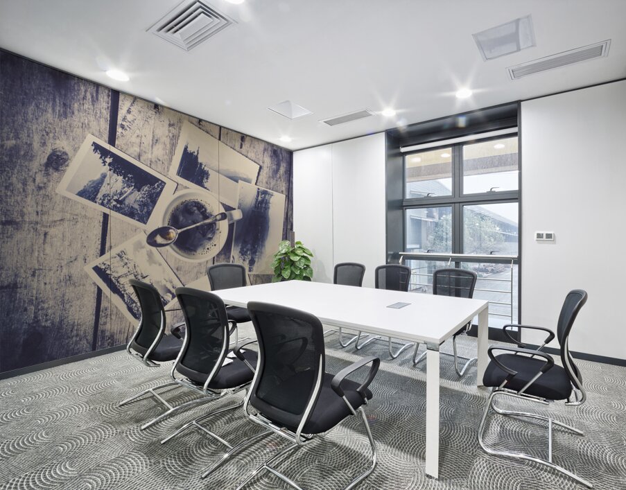 A moment Wall Printing