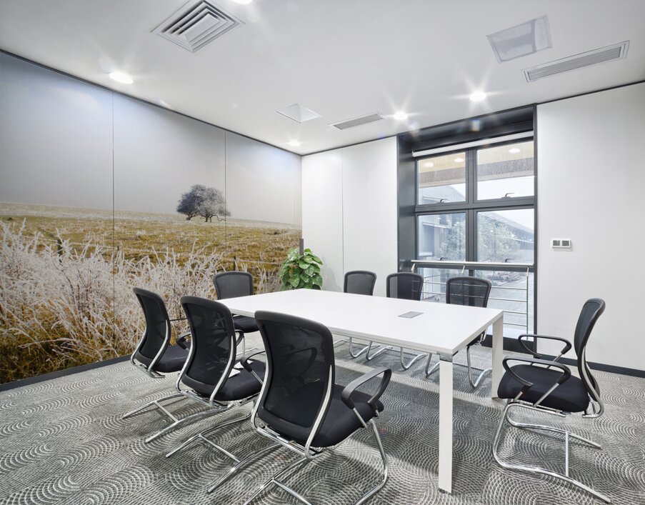 Fairytale winter in Fingal Wall Printing