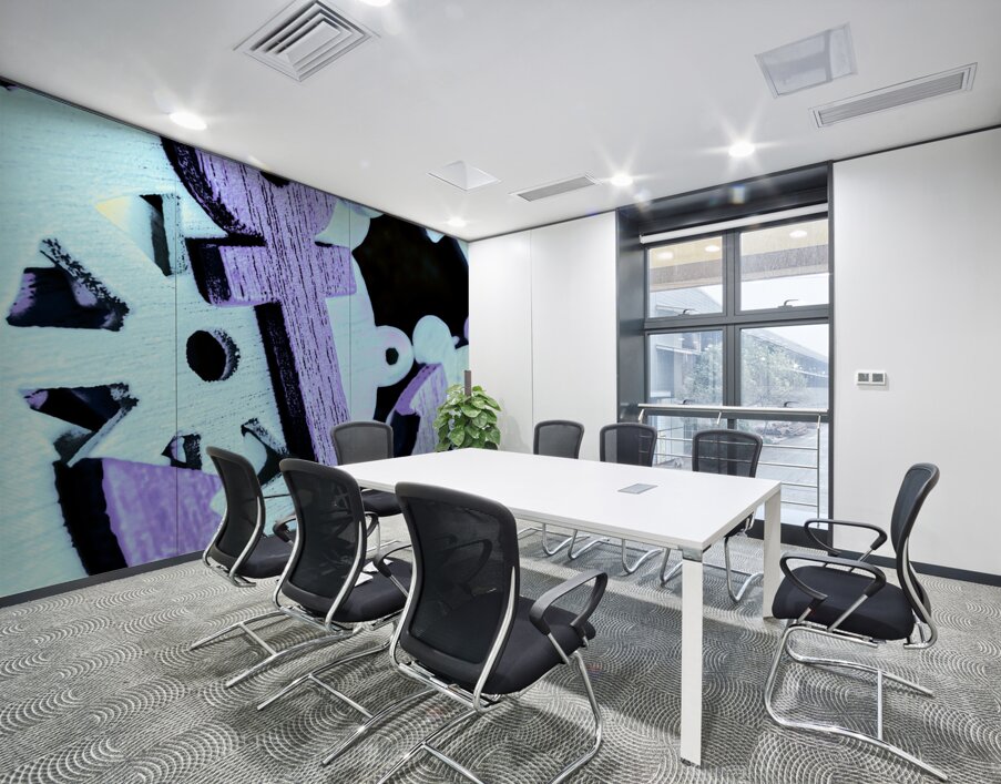 Hooked on sea travel Wall Printing