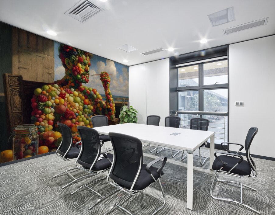 You are what you eat Wall Printing