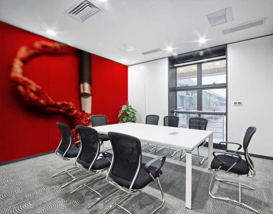 In a place far far away. They eat us Wall Printing