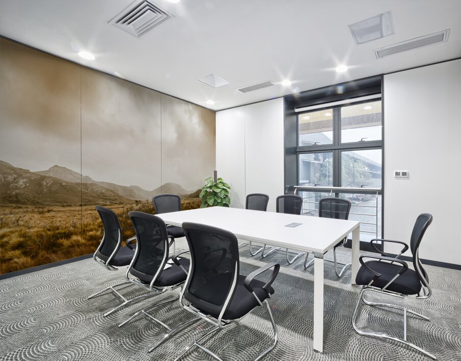 Ever expansive Tasmania Wall Printing