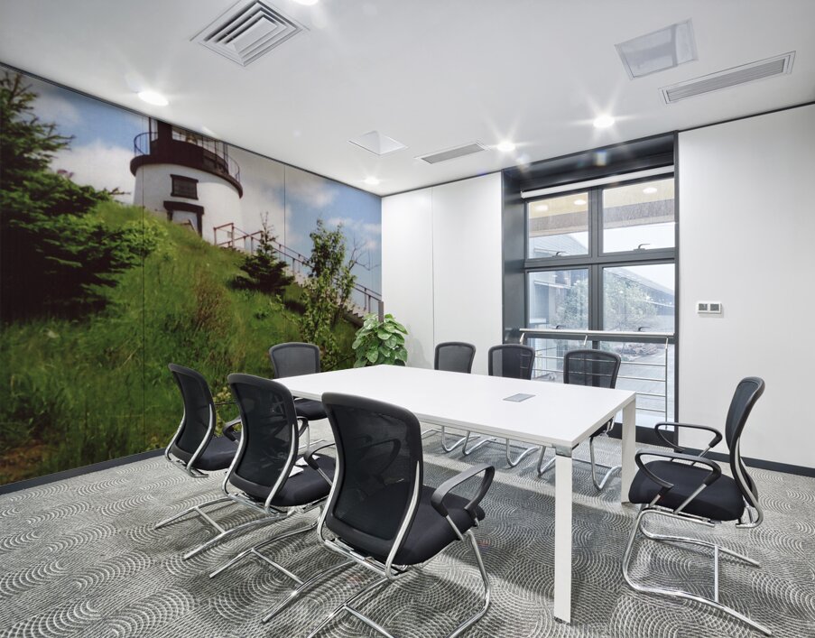 Owls Head Light v3.0 Wall Printing