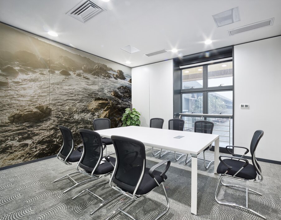 Picturesque Australian beach landscape Wall Printing