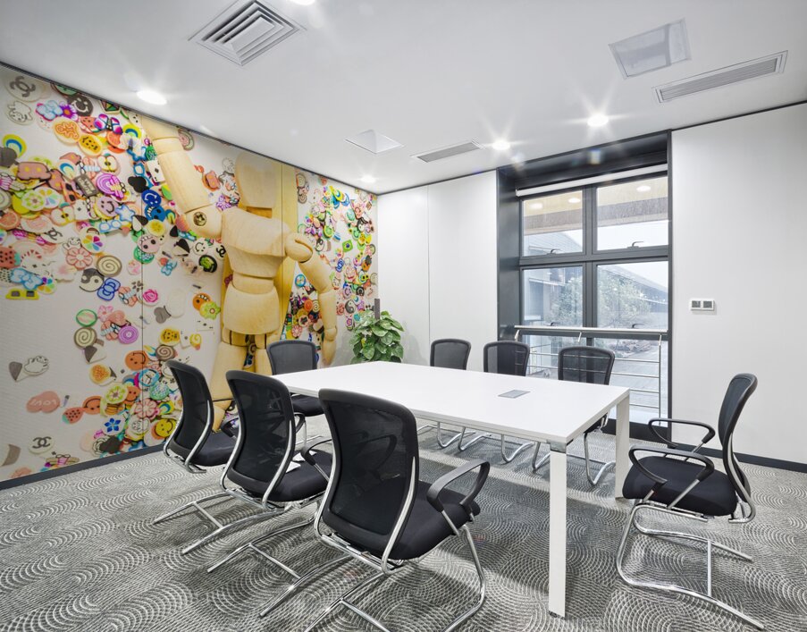 Sticker surf Wall Printing