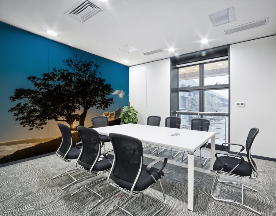 Kancamangus Sunset Wall Printing