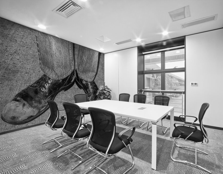 Could be Charlie Wall Printing