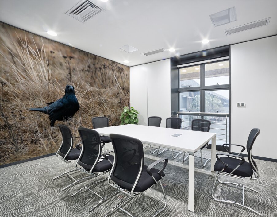 Have We Met  Wall Printing