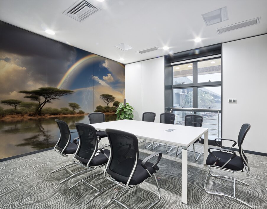 Reve nature Wall Printing