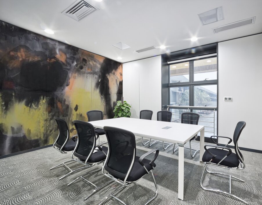  AU 11 The Chinese Rhymes I Wall Printing