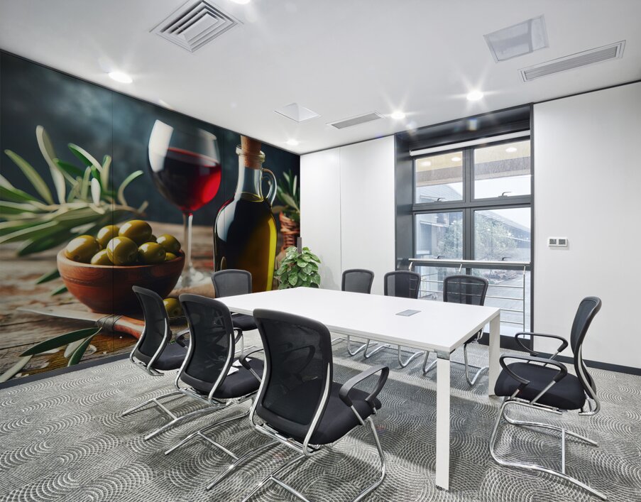 olive oil olives still life 9 Wall Printing