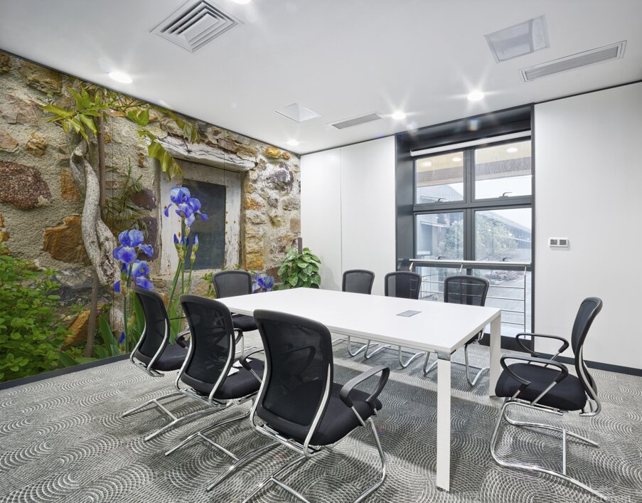 Au n°7 Wall Printing