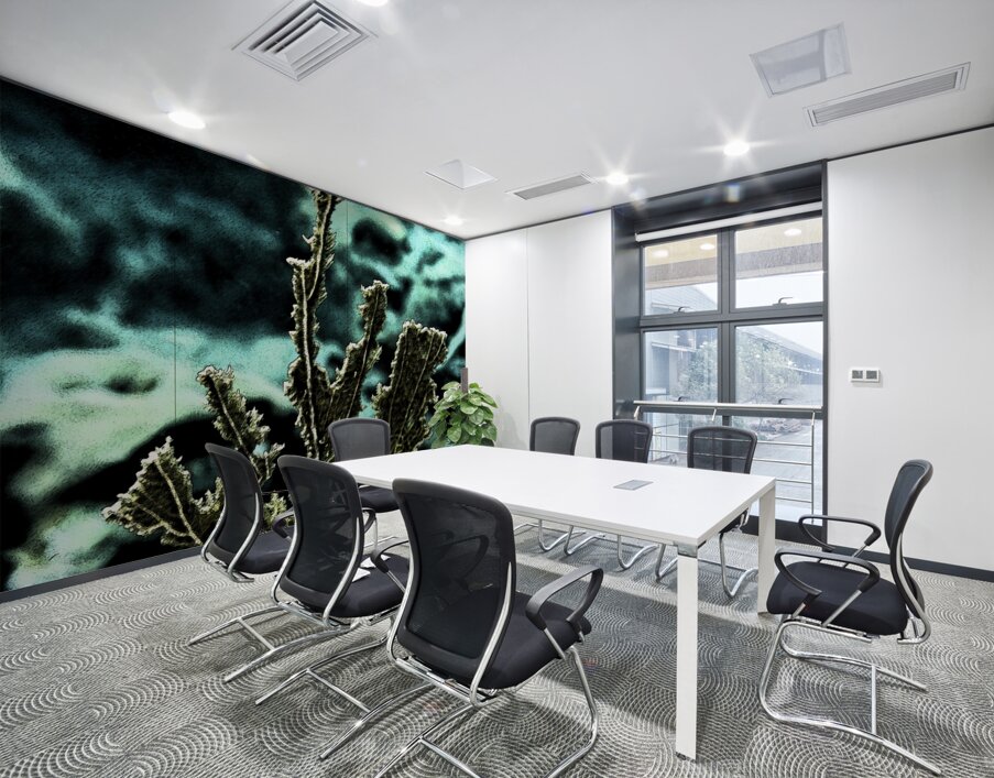 Solidity Wall Printing