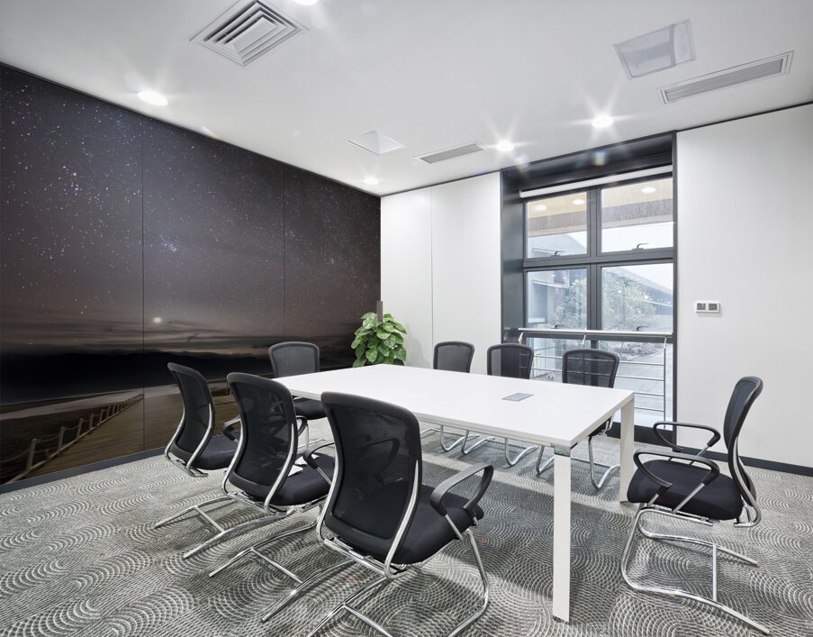 Death Valley 4 Wall Printing