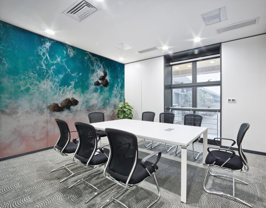 AquaticDream Wall Printing