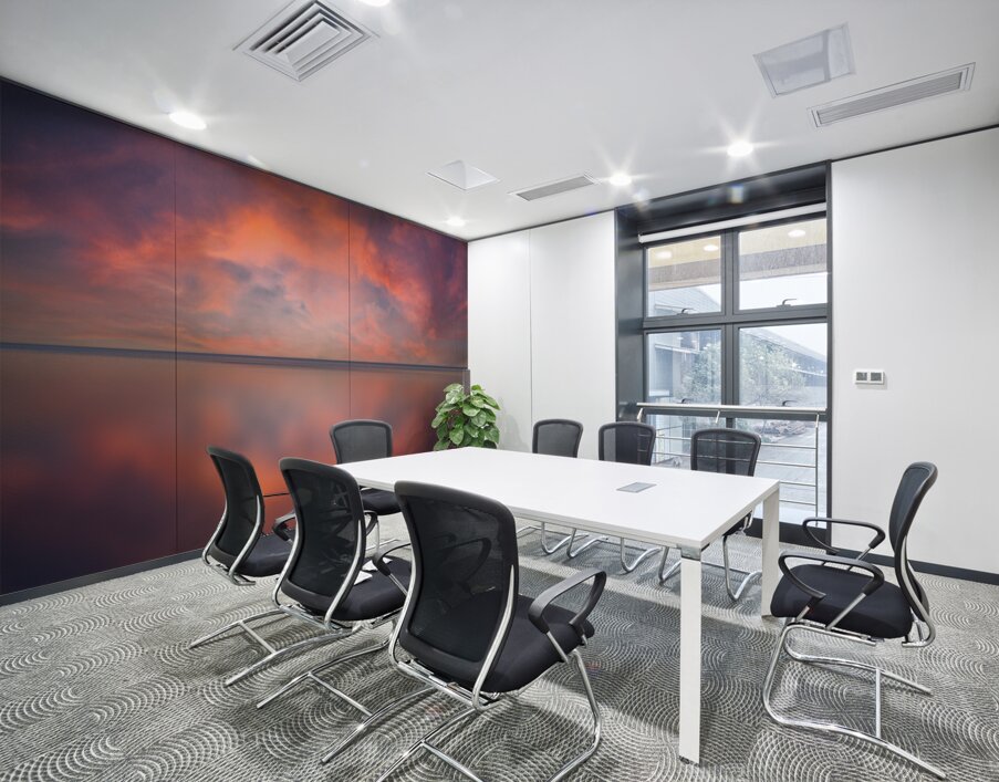 Reflexion Wall Printing