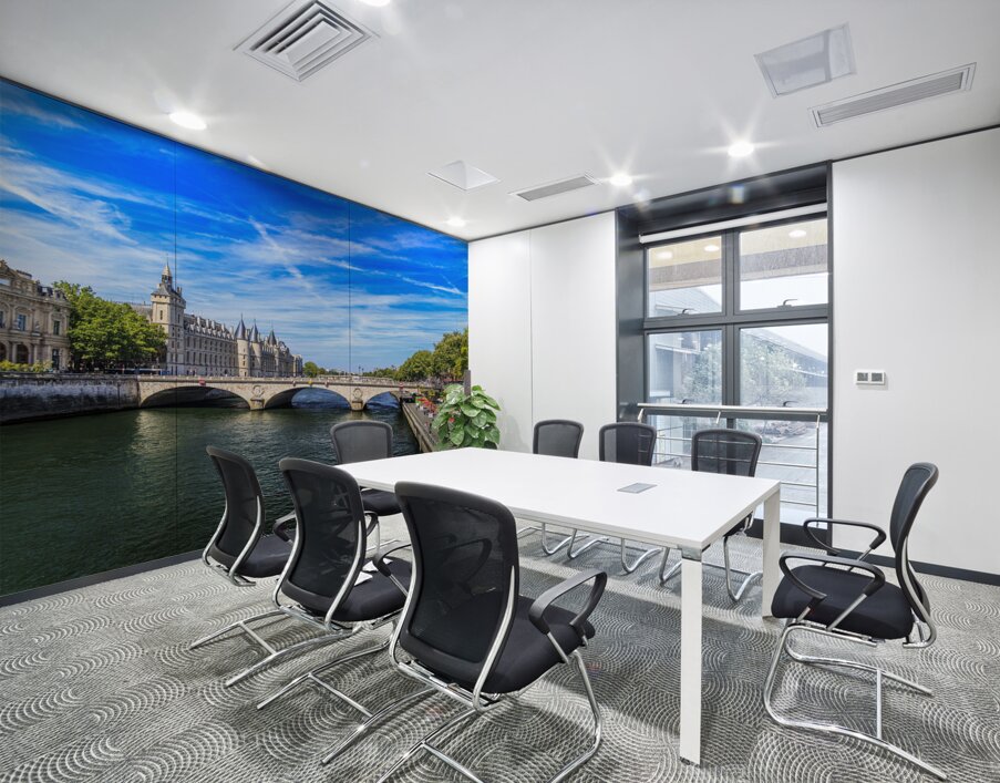 Store Paris 5L3A2379 Wall Printing