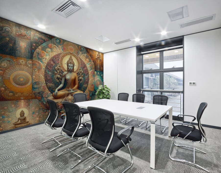 Feminine Energy Spiritual Mix - Buddha Vol. 1 Wall Printing