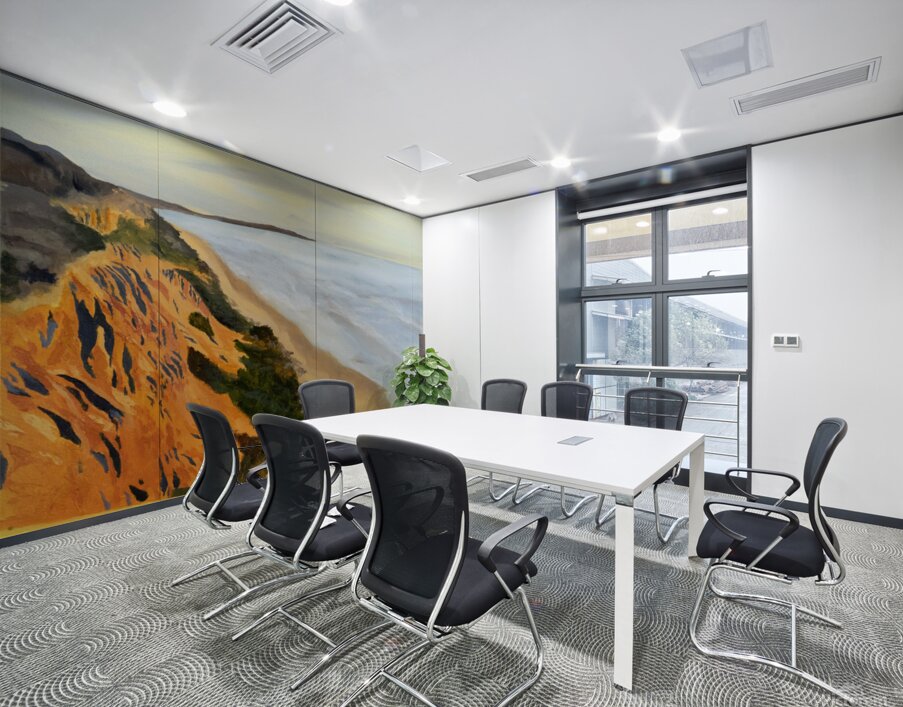 turtles Wall Printing