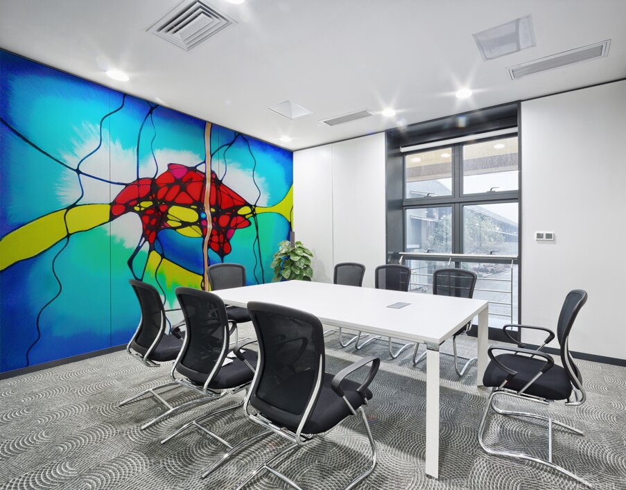 Self-knowledge  Wall Printing