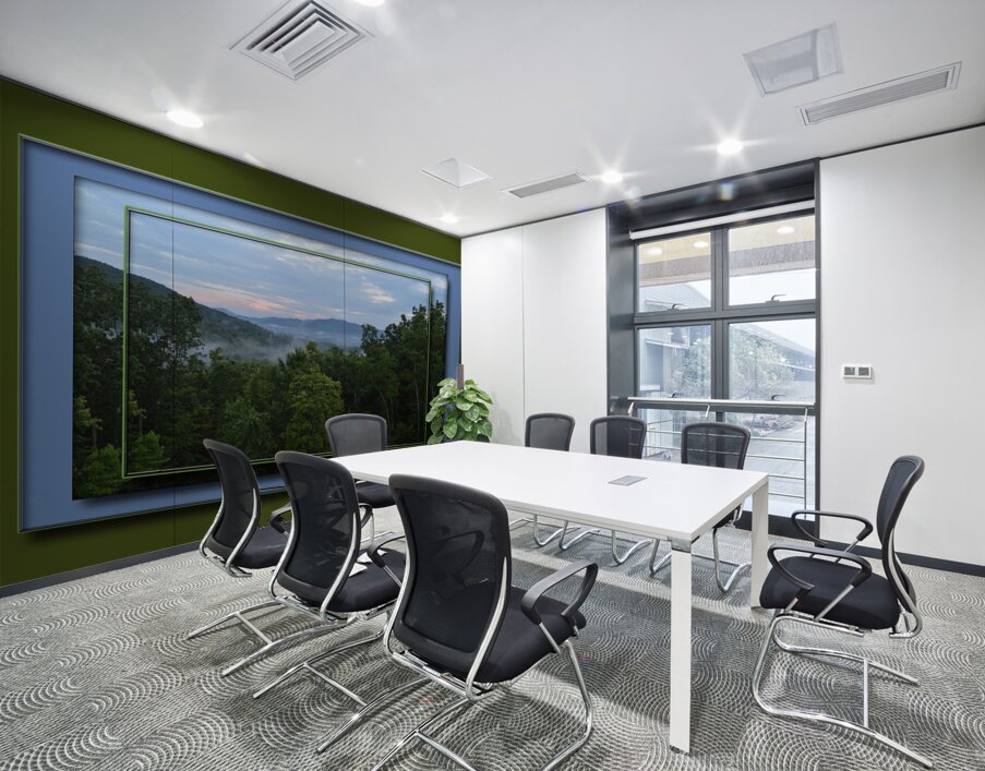 Summer Mist Ver 3 Wall Printing