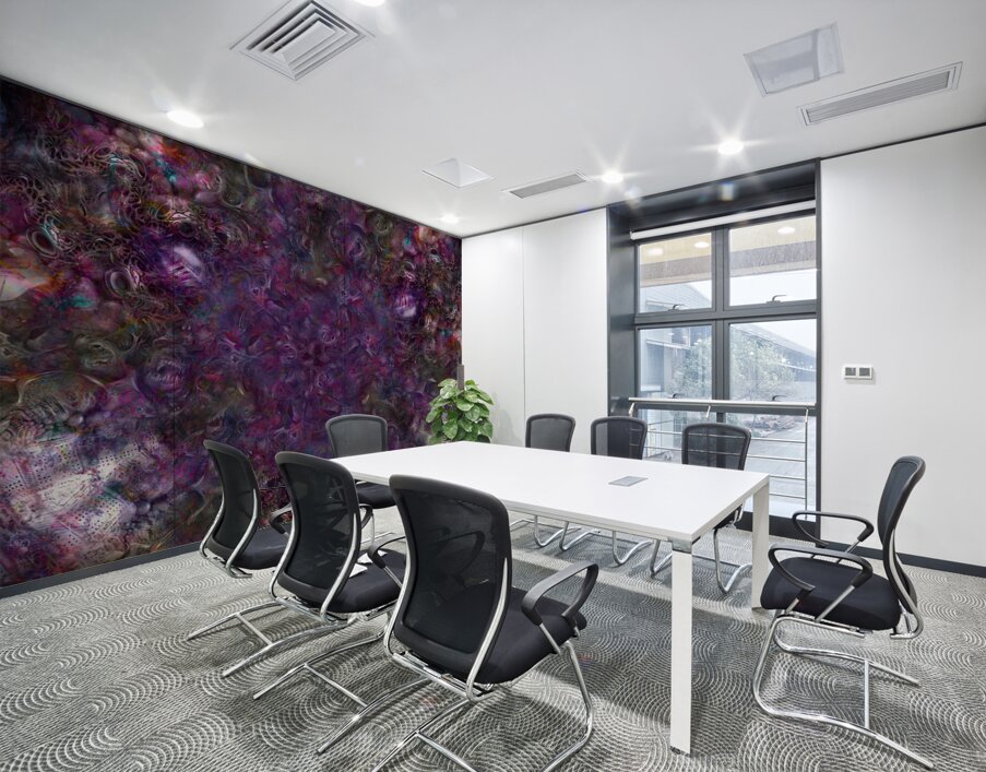 AlienPoster Wall Printing