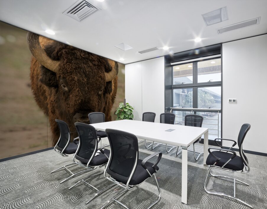 Arsenal Pride Wall Printing