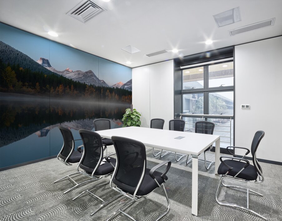 Kananaskis Sunrise - Canadian Rockies Wall Printing