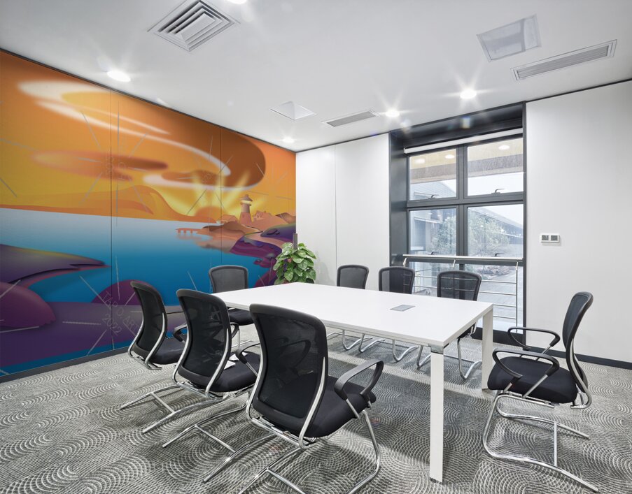 LIGHTHOUSE Wall Printing