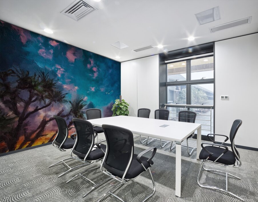 Paisaje III Wall Printing