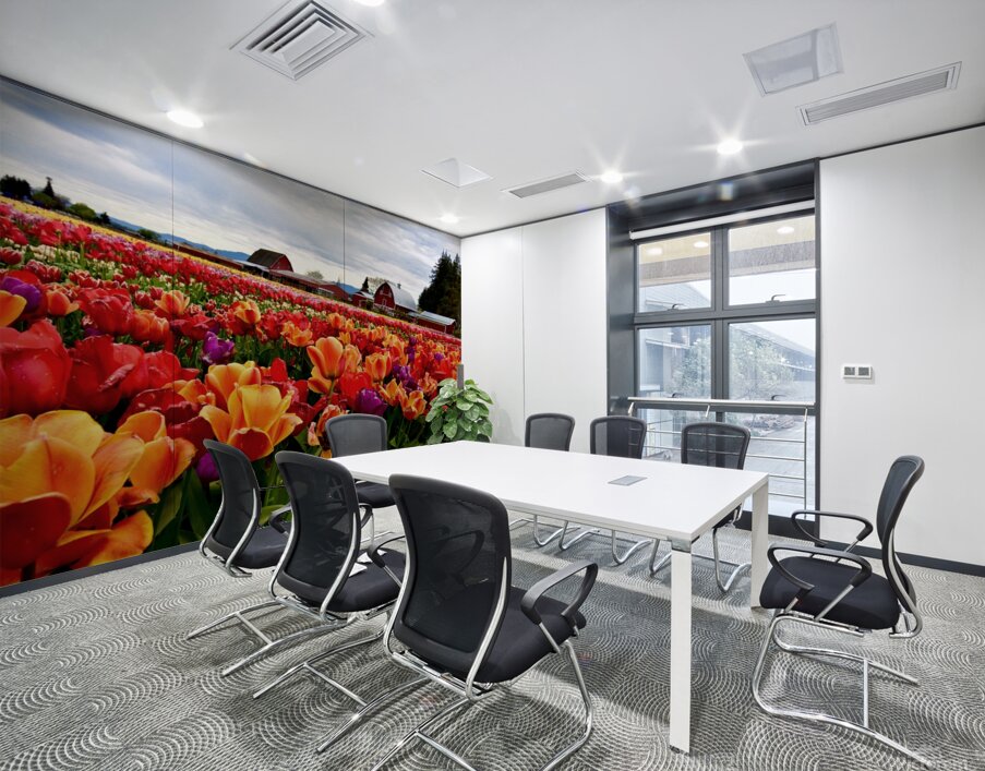 Field of Glory  Wall Printing