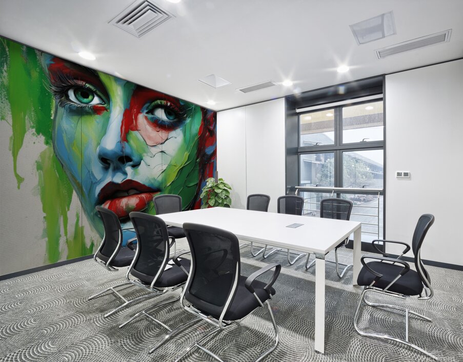 Connue  Wall Printing