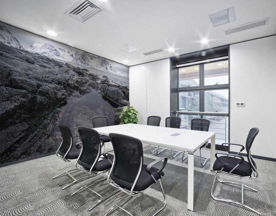 Maritime Basin Wall Printing