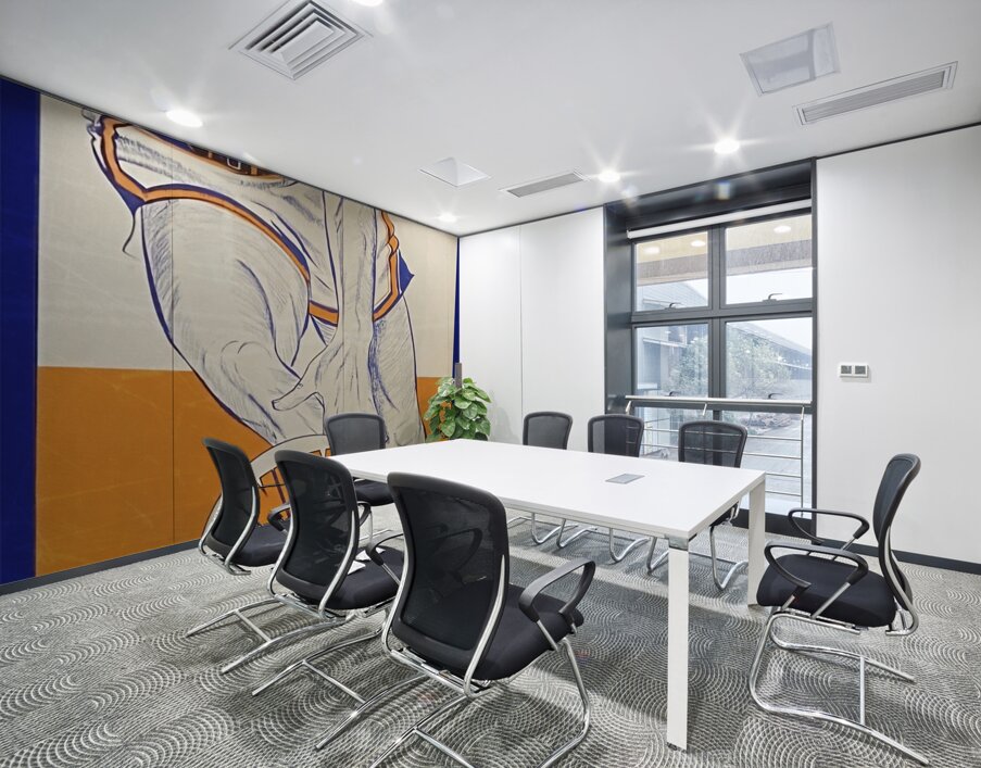 1967 New York Knicks Remix Art Wall Printing