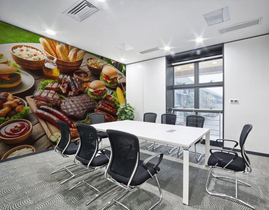 meats to prepare meats for barbecue selection of  1714757311.5066 Wall Printing