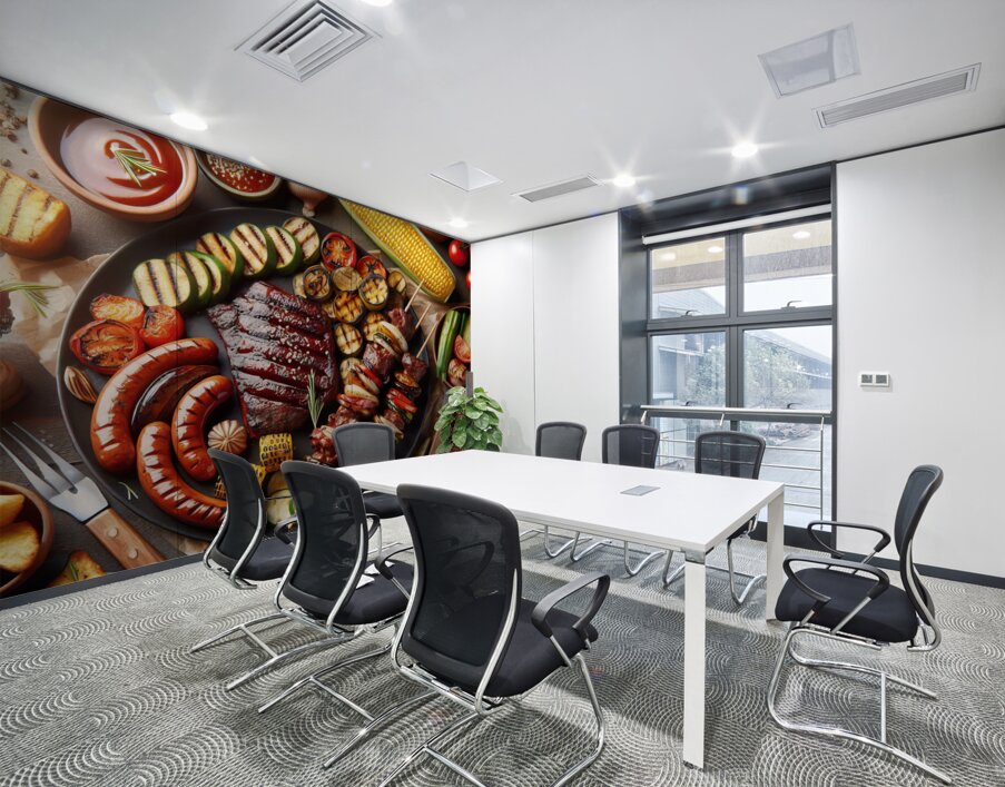 meats to prepare meats for barbecue selection of  1714757300.8772 Wall Printing